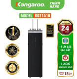 MÁY LỌC NƯỚC KANGAROO HYDROGEN NÓNG LẠNH KG11A16 - MẪU 2024