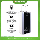MÁY LỌC NƯỚC KANGAROO HYDROGEN KG100HK NÓNG - LẠNH - RO