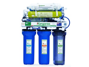Cửa hàng máy lọc nước Kangaroo tại Hà Nội